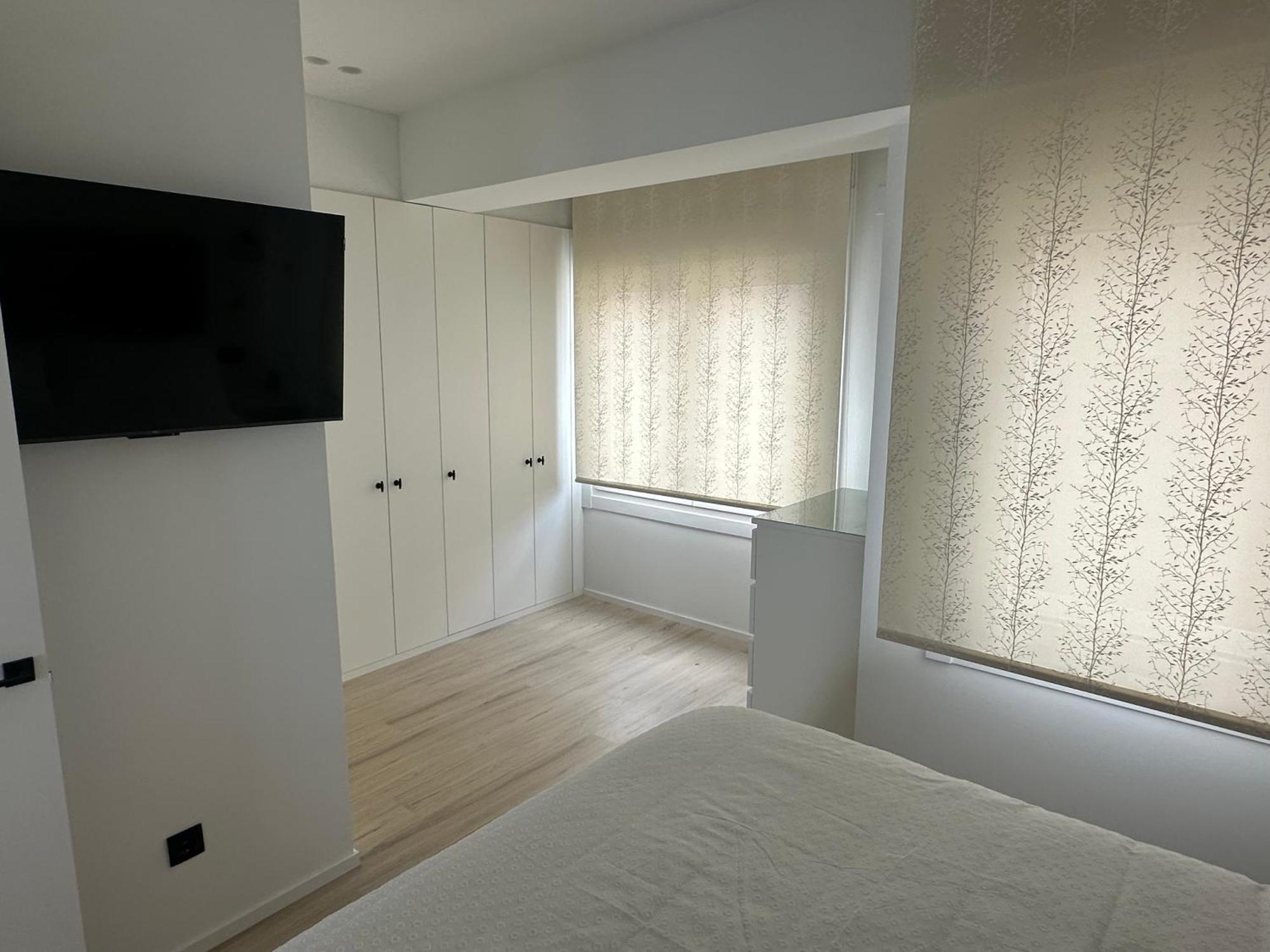 Piso Con Vistas A La Playa De Riazor Apartment A Coruna Ngoại thất bức ảnh