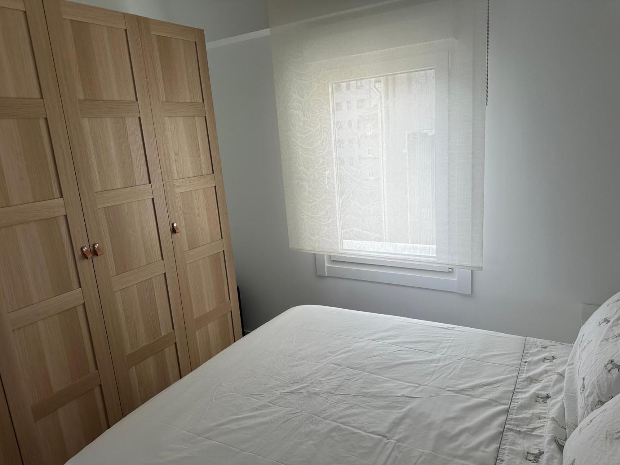 Piso Con Vistas A La Playa De Riazor Apartment A Coruna Ngoại thất bức ảnh